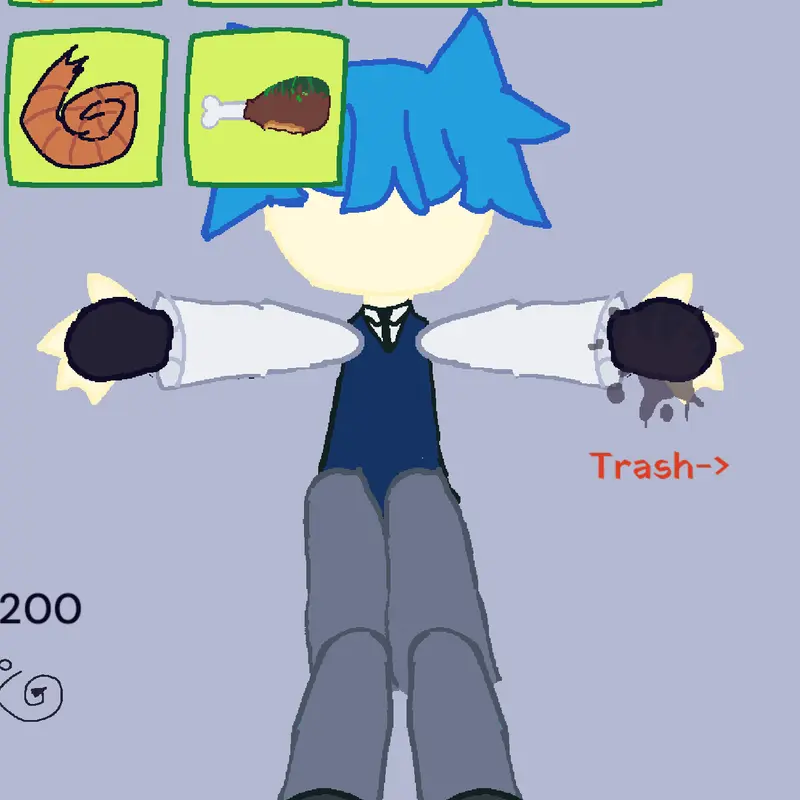 Game by @kamekzux