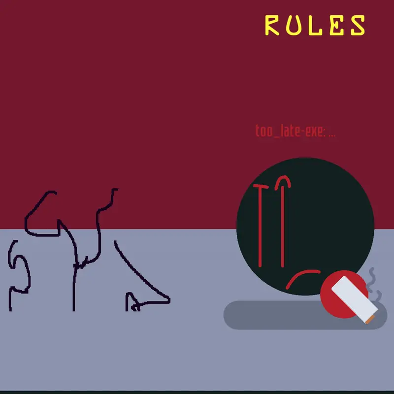 Game by @too_late-exe