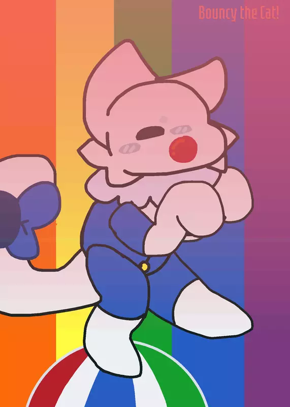Bouncy Animation by @apologetixlol