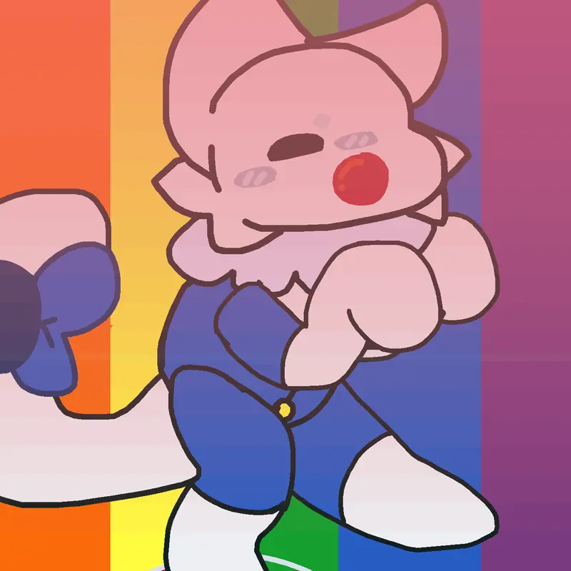 Bouncy Animation by @apolo_11