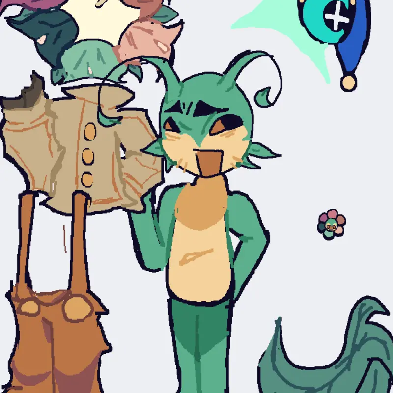 Game by @CatCuteKittyKiki