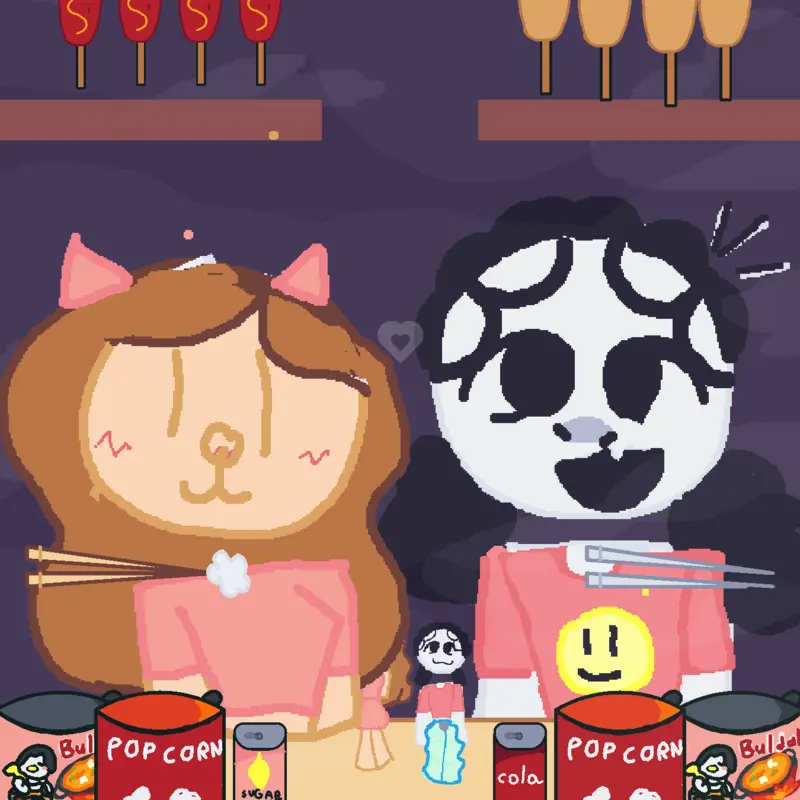 Game by @twinlairynn