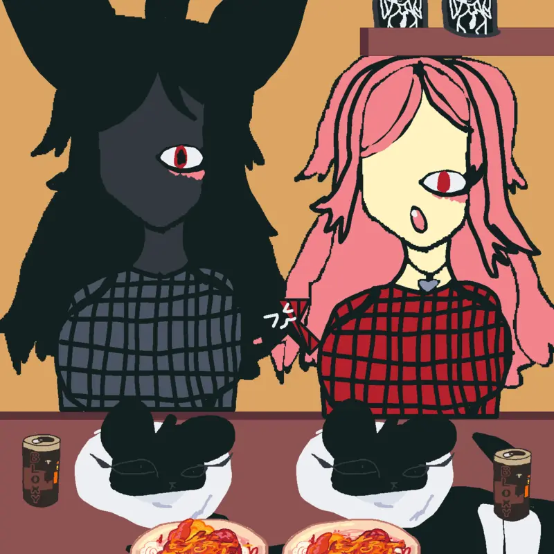 Sutlac0123/monster sutlac0123 by @aAMEBA