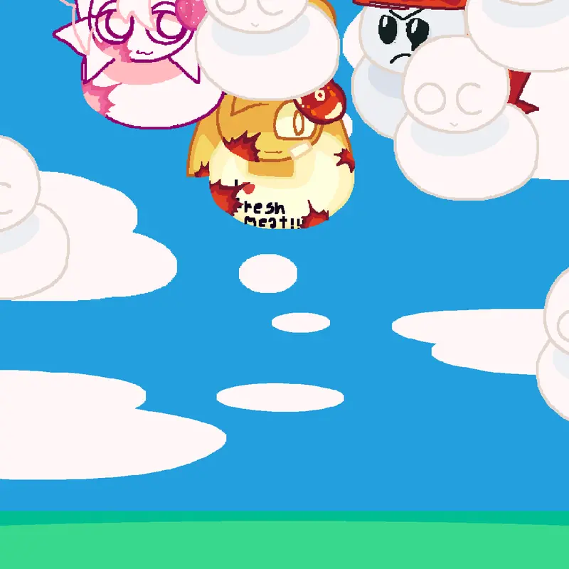 Game by @aije