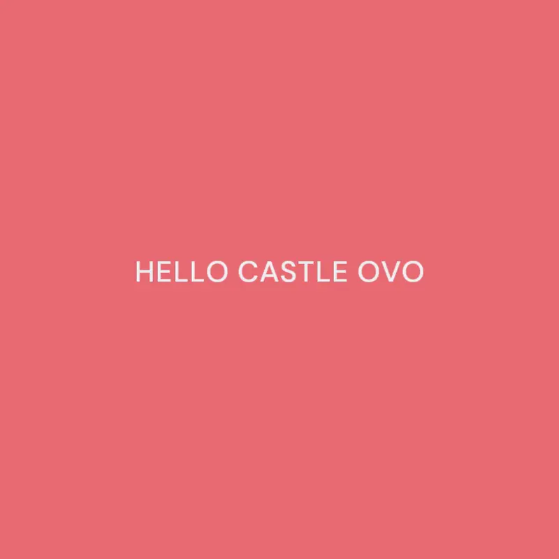 Game by @PiroPito_Castle