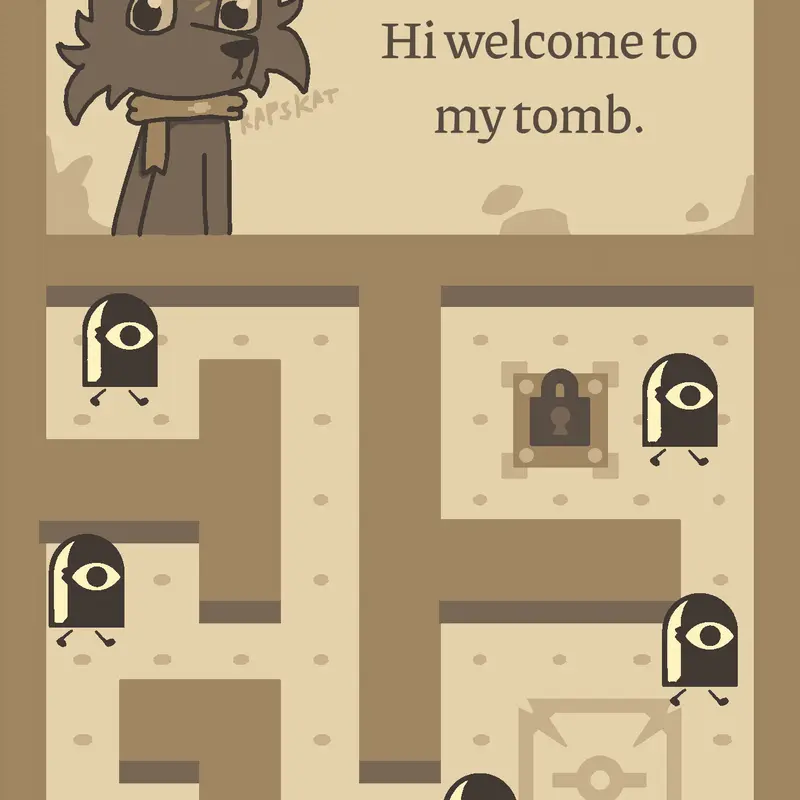 Game by @gomeor