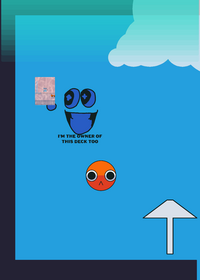 Le poisson steve game.