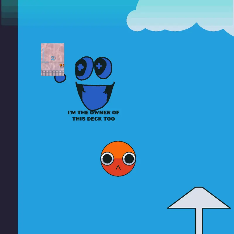 Game by @matthew_TheblueThing