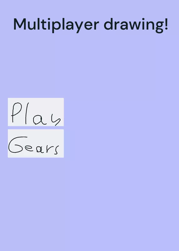 Multiplayer drawing!!!!! by @Spidey_Horror
