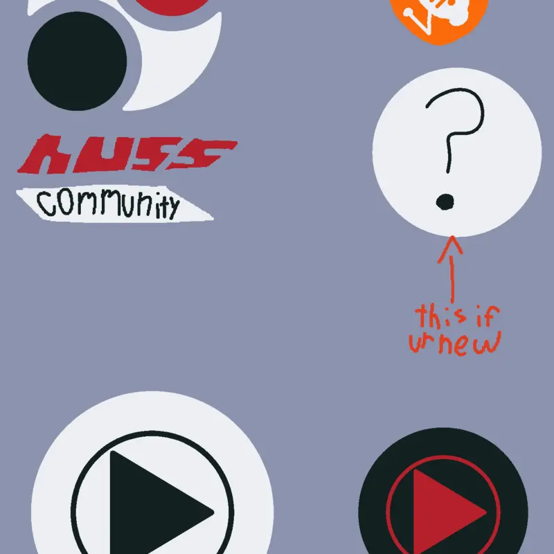 Huss Community by @Skapare