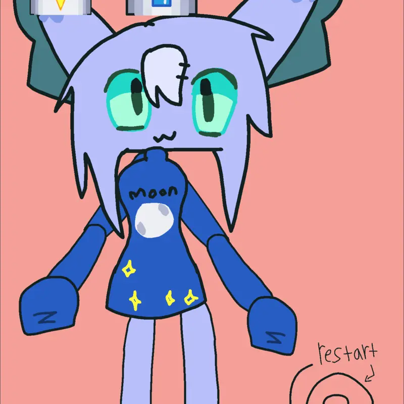 MY OC RAGDOLL #ragdoll by @WOLFIE_WOLFF