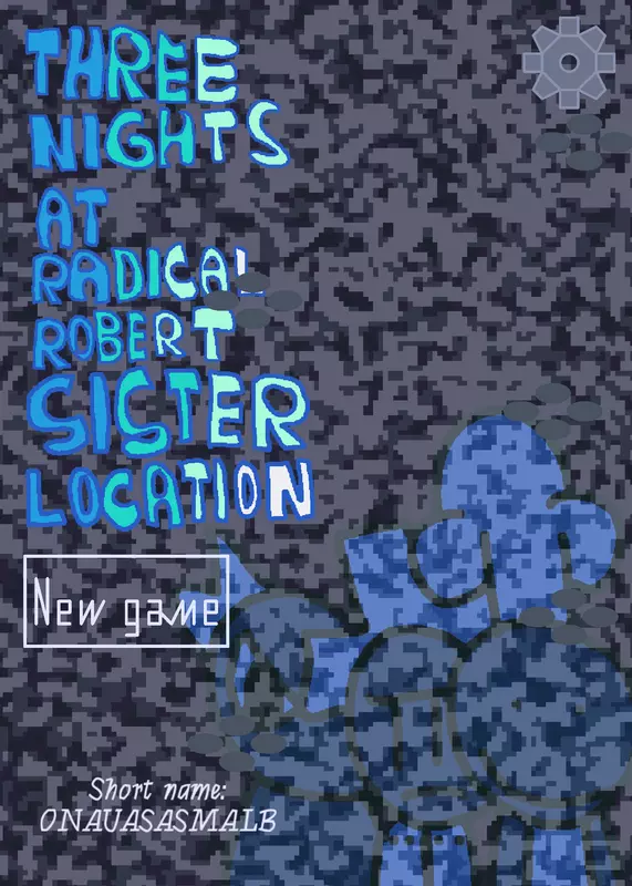 Game by @RadicalRobertsCastle2021