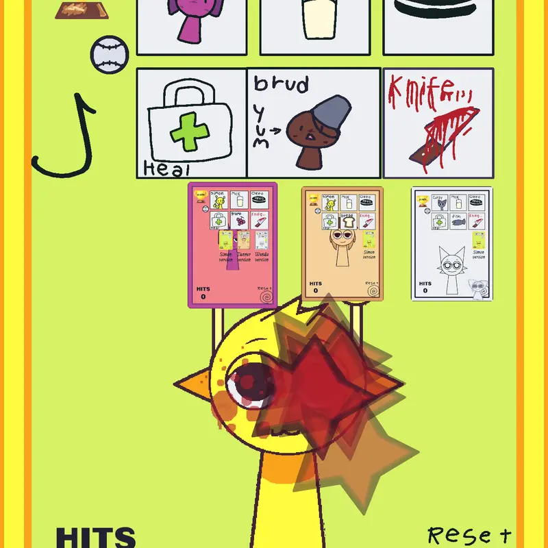 Game by @paidahelo