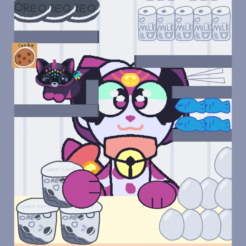 Game by @BrunnaMariaYT