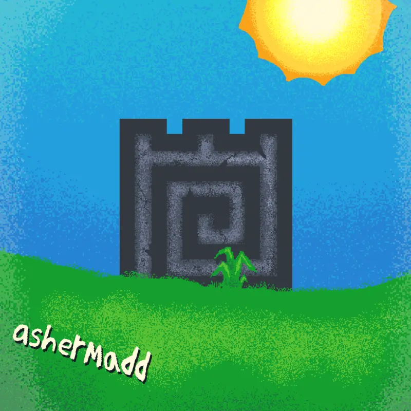 Game by @AsherMadd