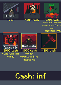 forsaken but MINE