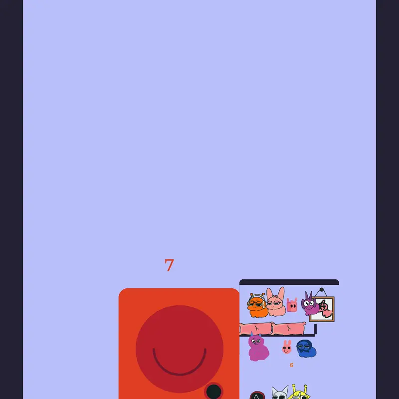 Game by @mgibb