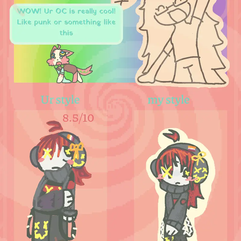 Game by @Lilsi_2014_cutie