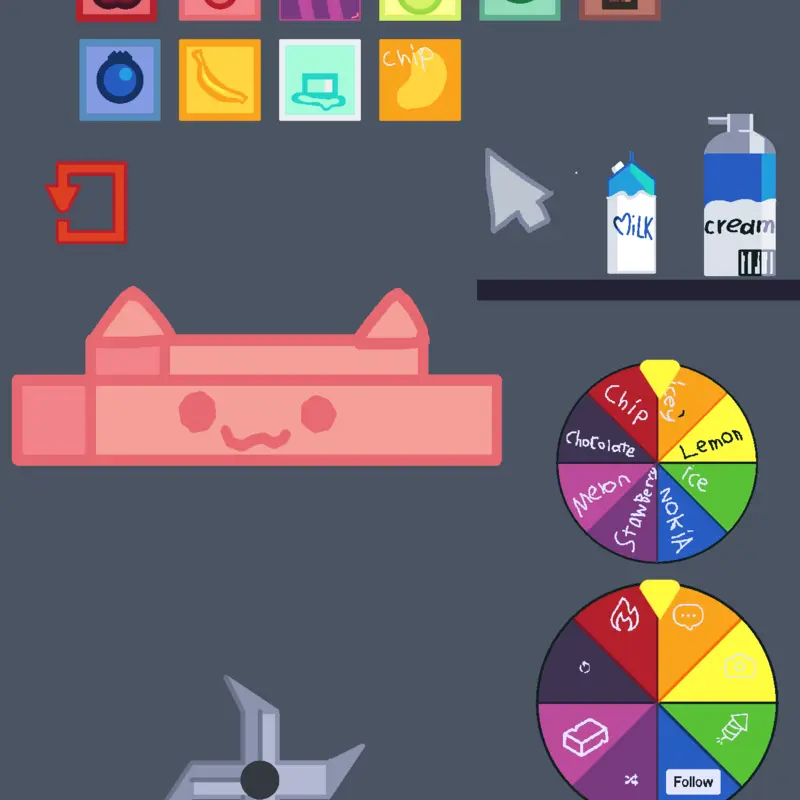 Game by @Lau_hamster7