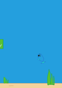 Fish test game