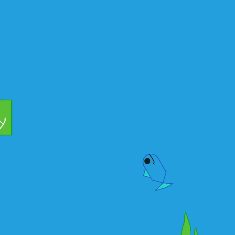 Fish test game by @Sealcool