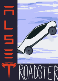 Tesssla roadsterr