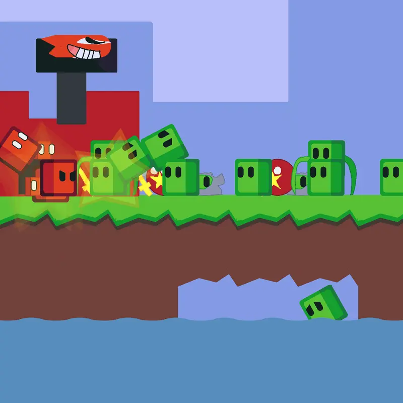 Game by @Wenda_178