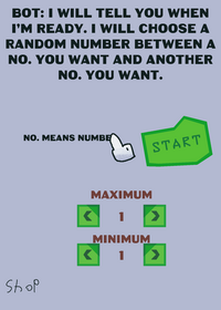 guessing number game