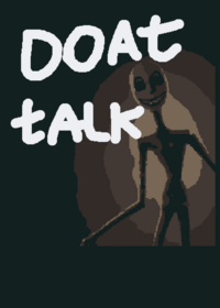 Doant talk