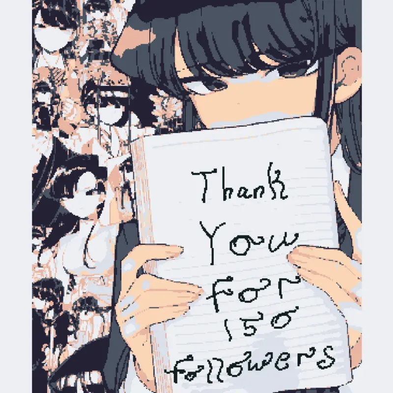 150 followers special by @_-Yukii-_