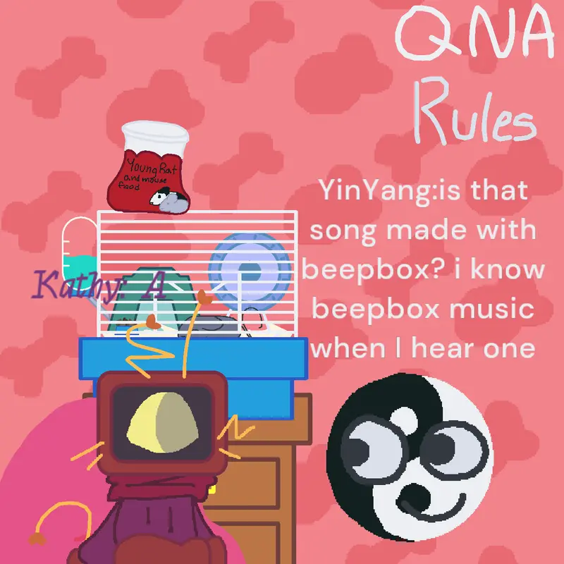 I'm being honest, this is remixed by @Thenewerfloppycoins