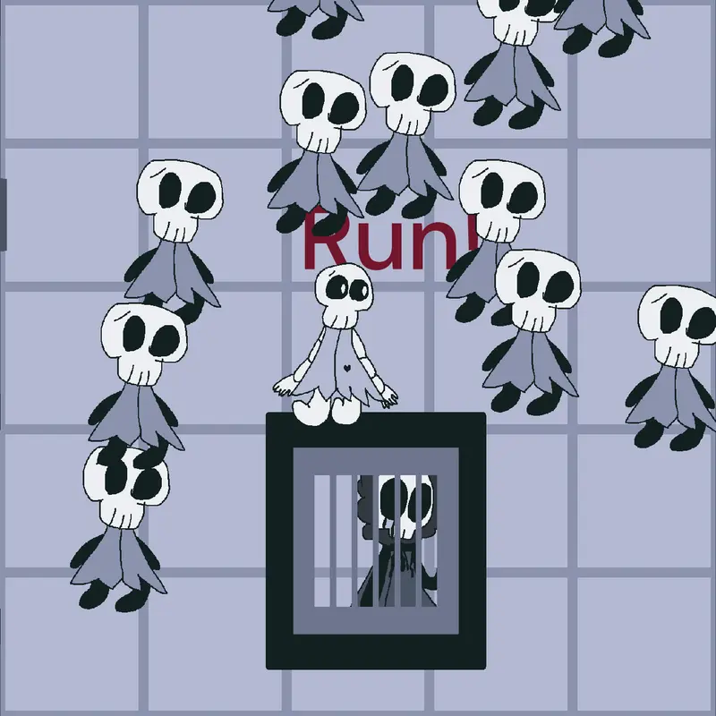 Run away by @Autumn123