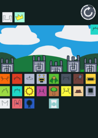 Castle accounteds.