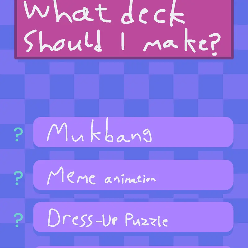 Game by @Unicorn_maker5523