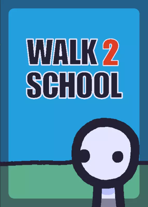 Walk 2 School by @grub