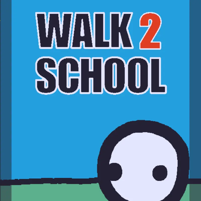 Walk 2 School by @grub