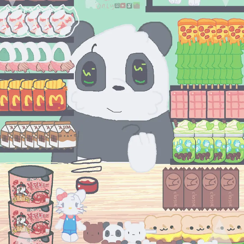 Game by @hellokittymao_kawaii