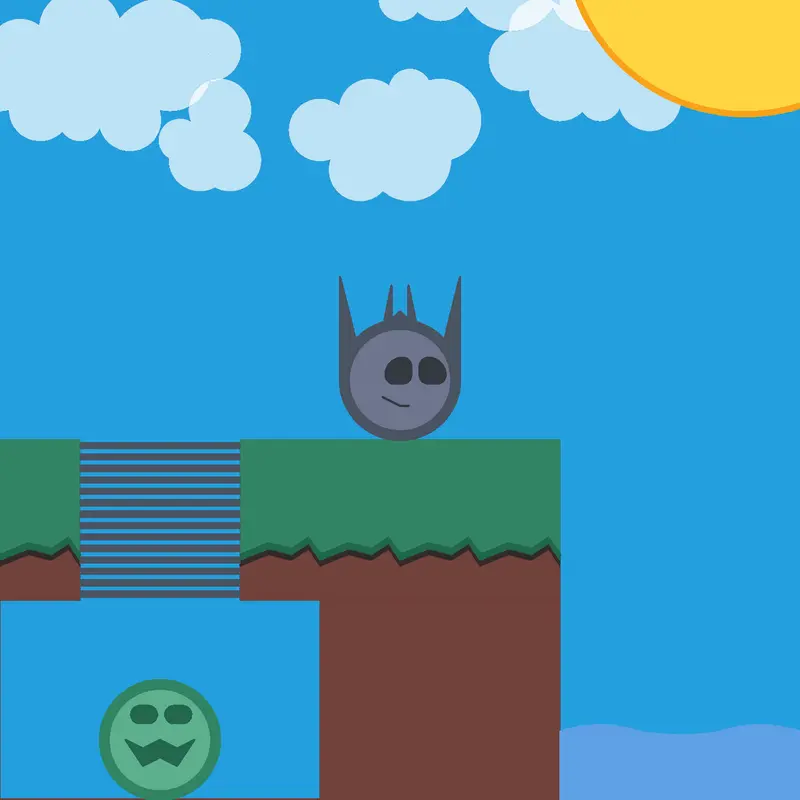 Game by @thegreencat