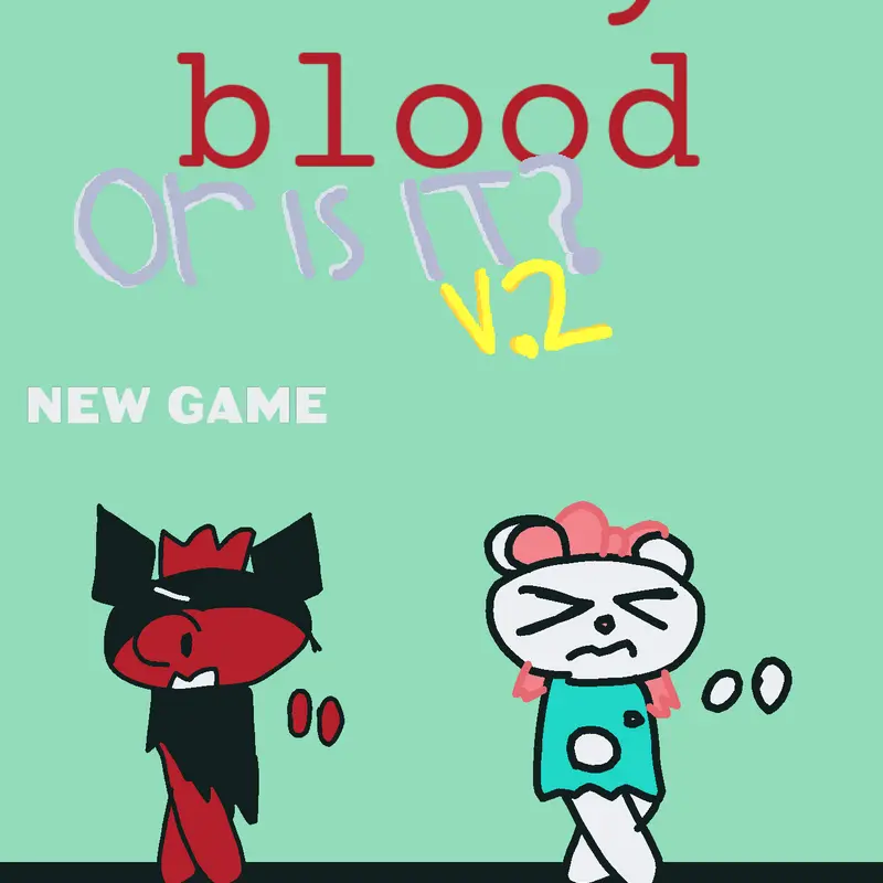 Game by @kuromi_lover123