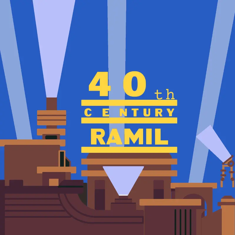 20th century fox 1994 by @garlary