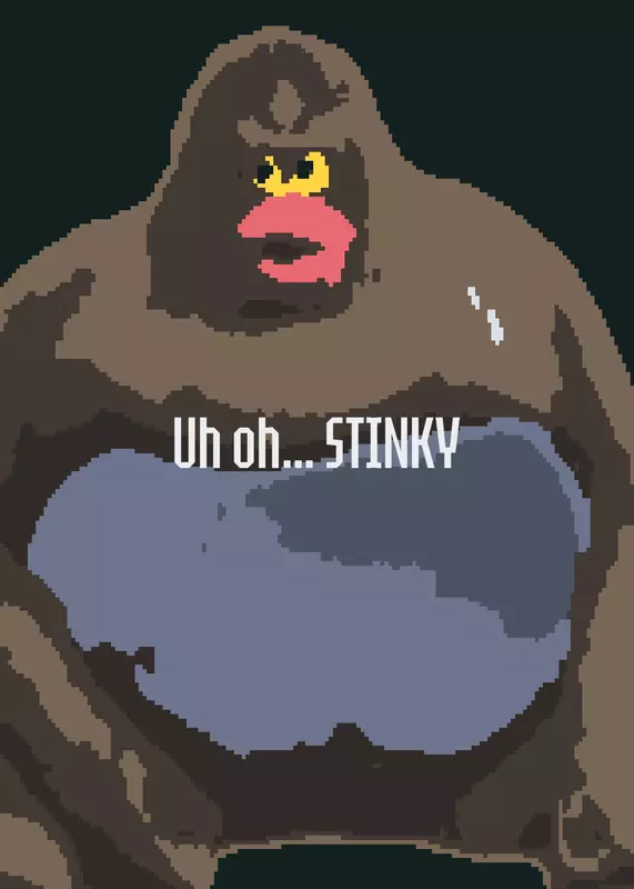 Game by @smillosauridae