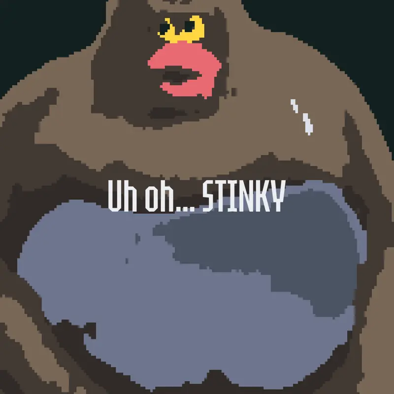 Game by @smillosauridae