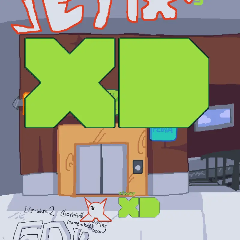 Game by @newarkwatertower