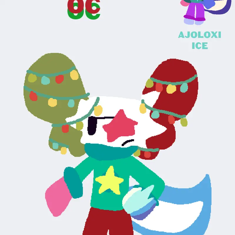 Game by @Ajoloxi97