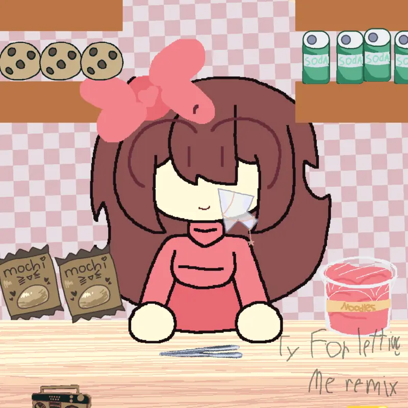 Mukbang game! by @Unicorngirl06