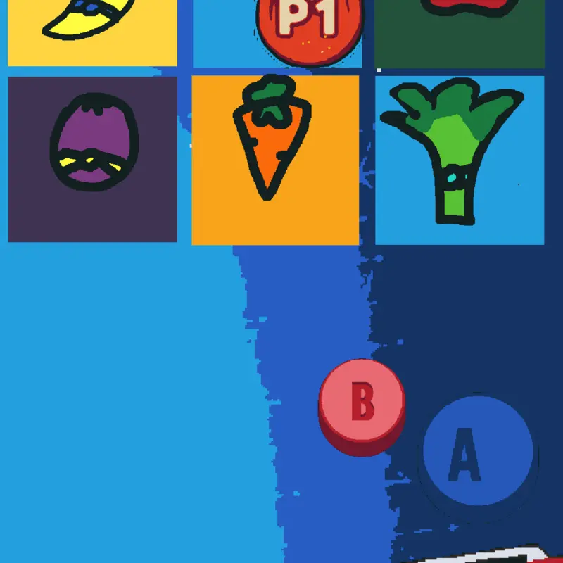 Healthy heroes smash by @starford996