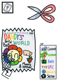 Blind Bag