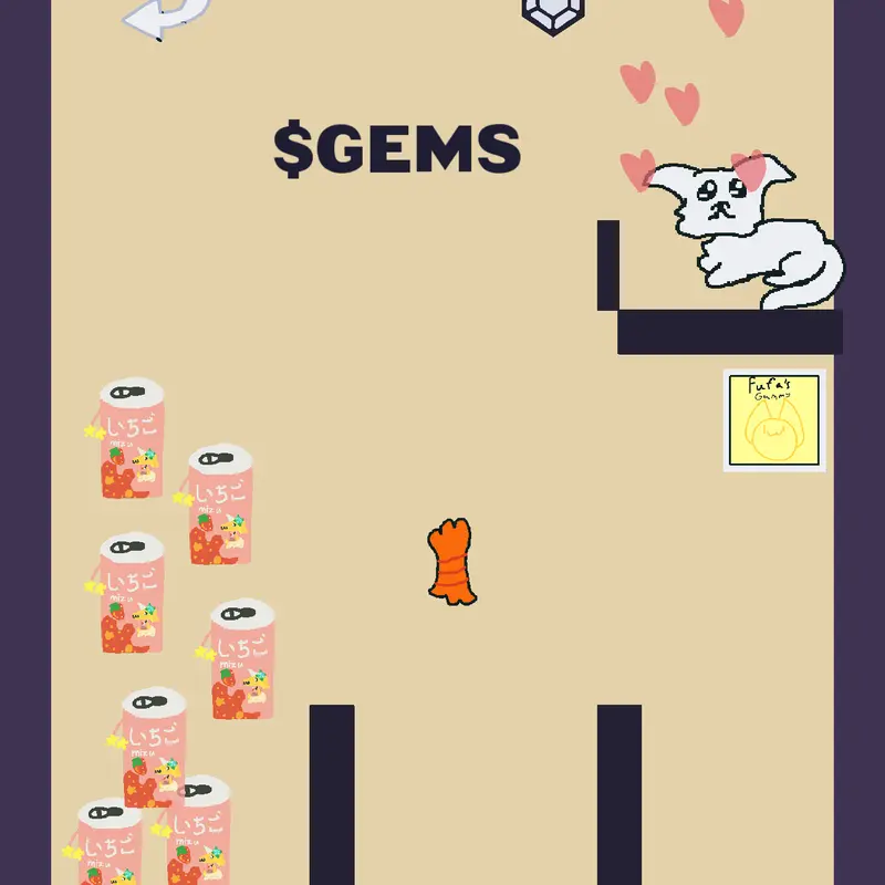 Game by @malinalli