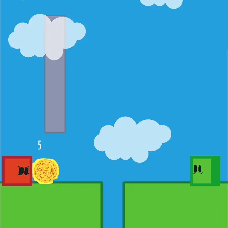 Game by @CyprianAko