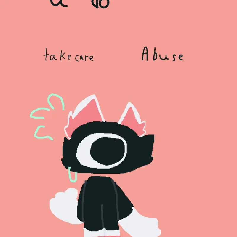 Nekoseek by @hayleylovers